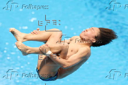 World Aquatics Championships Singapore 2025 - Day 17