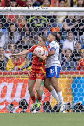 Inglaterra x Espanha UEFA Womens EURO
