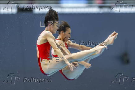 World Aquatics Championships Singapore 2025 - Day 18