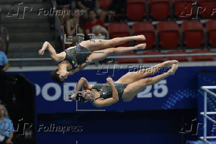 World Aquatics Championships Singapore 2025 - Day 19