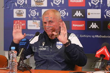 UEFA Conference League MD-1 - FK Novi Pazar