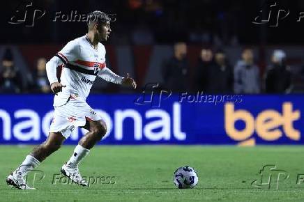 COPA DO BRASIL 2025, SAO PAULO X ATHLETICO-PR