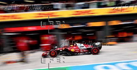 Formula One Hungarian Grand Prix - Practice and Qualifying