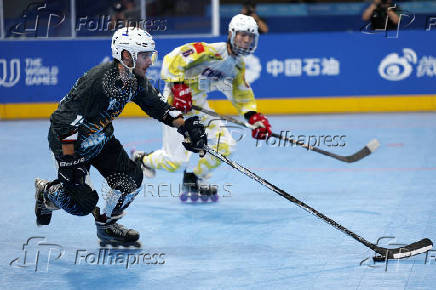 The World Games Chengdu 2025