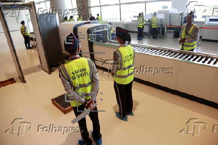 Preparation underway at Techo International Airport ahead of September opening