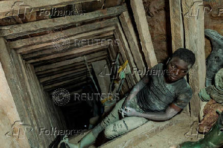 Inside the mine funding Congo's rebels