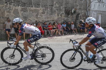 The 86th Volta a Portugal - Sixth stage
