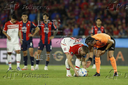 Copa Libertadores: Cerro Porteño - Estudiantes de La Plata