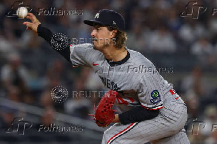 MLB: Minnesota Twins at New York Yankees