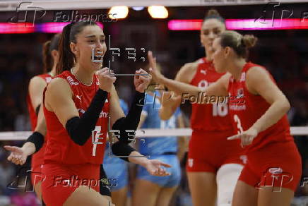 FIVB Women's World Championship 2025 - Turkey vs Slovenia
