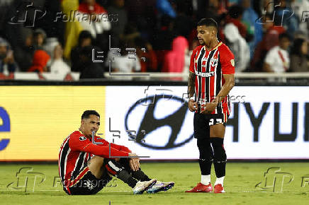 Copa Libertadores: LDU Quito - Sao Paulo