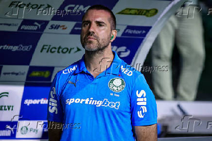 BRASILEIRO A 2025, PALMEIRAS X SANTOS