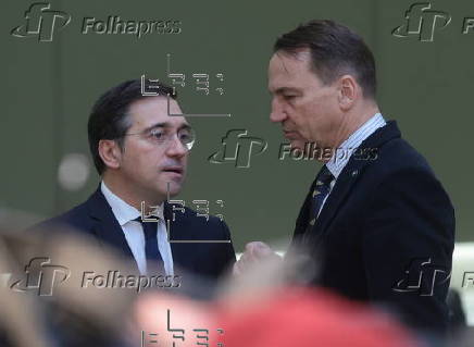 Meeting of NATO Ministers of Foreign Affairs in Brussels