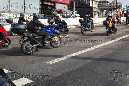 Regularização dos Mototaxis em São Paulo