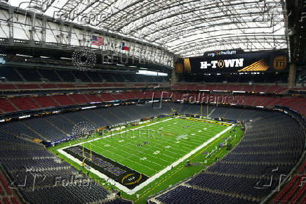 FILE PHOTO: NCAA Football: CFP National Championship-Washington at Michigan