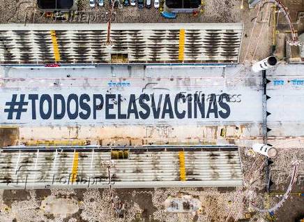 Sambódromo em SP vazio no fim de semana do Carnaval