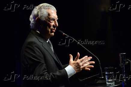 Morre Mario Vargas Llosa, vencedor do prêmio Nobel de Literatura