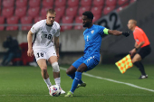 World Cup - European Qualifiers - Group I - Israel v Estonia