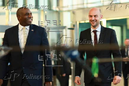 Meeting of NATO Foreign Affairs Ministers in Brussels