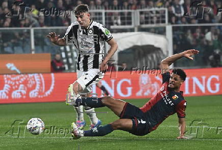 Serie A - Genoa CFC vs Udinese Calcio