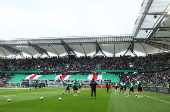 Conference League - Quarter Final - First Leg - Legia Warsaw v Chelsea
