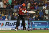 Indian Premier League - IPL - Mumbai Indians v Sunrisers Hyderabad