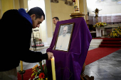 Pope Francis has died aged 88