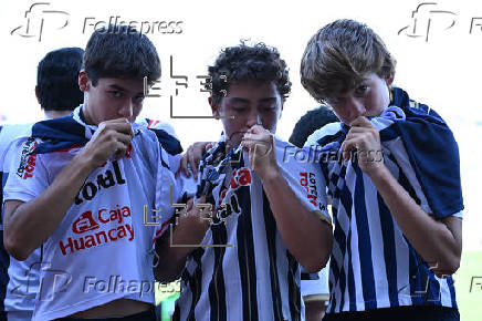 Copa Libertadores: Alianza Lima - Talleres