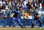 Indian Premier League - IPL - Mumbai Indians v Lucknow Super Giants