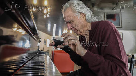 Melhores Fotos de Março 2025 - Folhapress