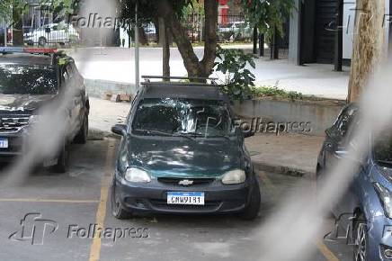 Carro da ex-namorada da professora Fernanda será periciado em São Paulo