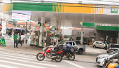Os preços dos combustíveis diminuiram nas refinarias