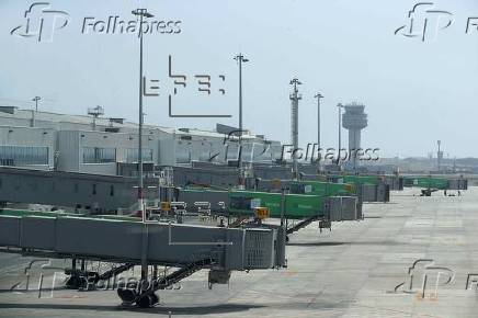 El nuevo aeropuerto de Lima calienta motores para abrir sus puertas el 1 de junio