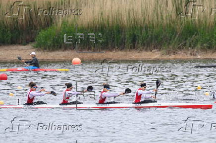 ICF Kayak and Canoe World Cup in Poznan