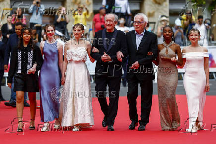 The 78th Cannes Film Festival - Screening of the film 