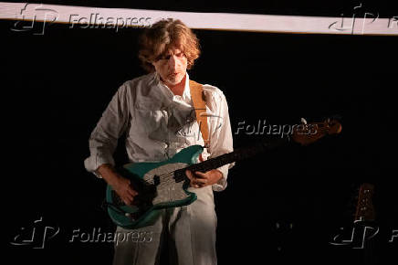Air encerra o sábado de shows do c6 fest