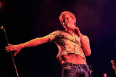 O cantor americano Perfume Genius, na 3ª edição do C6 Fest