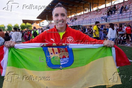Dux Logroño - Cacereño