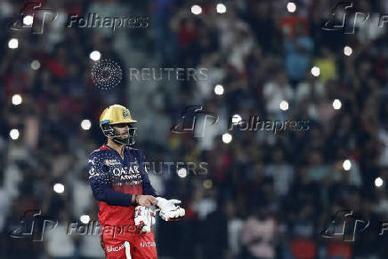 Indian Premier League - IPL - Lucknow Super Giants v Royal Challengers Bengaluru