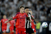 Copa Libertadores 2025 - Botafogo vs Universidad de Chile