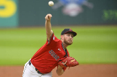MLB: Los Angeles Dodgers at Cleveland Guardians