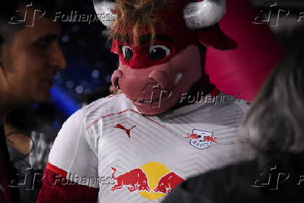 Santos x Red Bull Leipzig