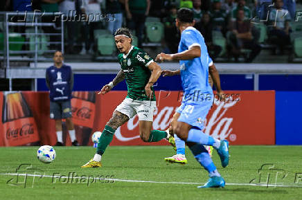 Palmeiras x Sporting Cristal - Copa Libertadores 2025
