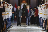 Australia’s Deputy Prime Minister and Minister for Defense Richard Marles visits Jakarta
