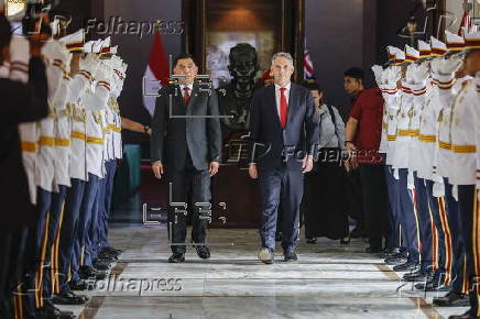 Australia’s Deputy Prime Minister and Minister for Defense Richard Marles visits Jakarta