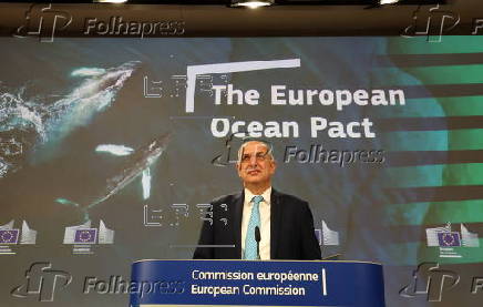 The European Commission adopts the European Ocean Pact