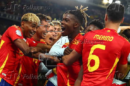 UEFA Nations League semi-final - Spain vs France