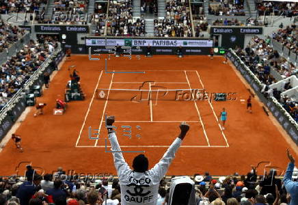 French Open - Day 14