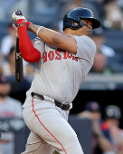 MLB: Boston Red Sox at New York Yankees