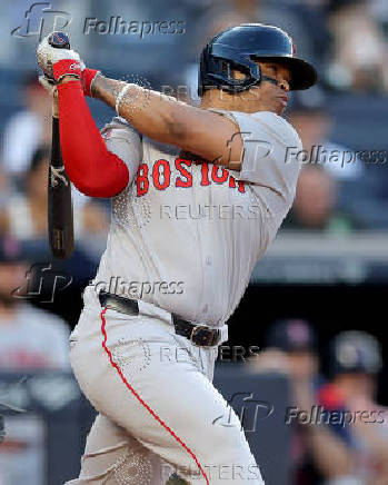 MLB: Boston Red Sox at New York Yankees